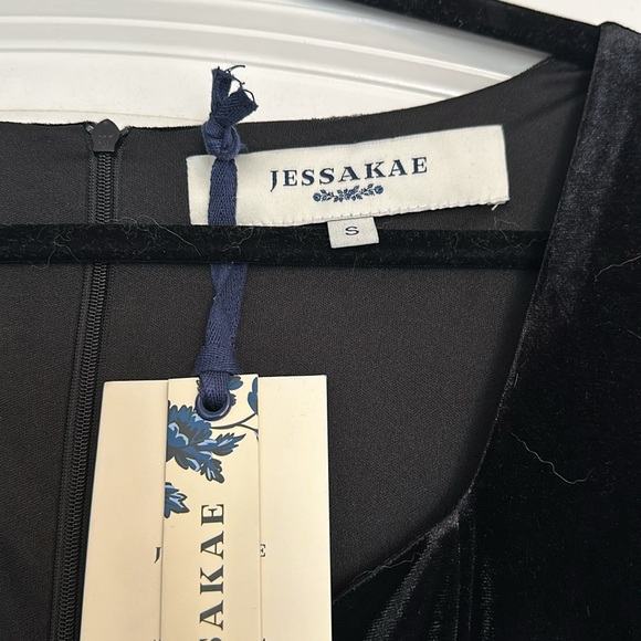 JessaKae Riverwood Dress in Black - Size Small - Picture 4 of 7